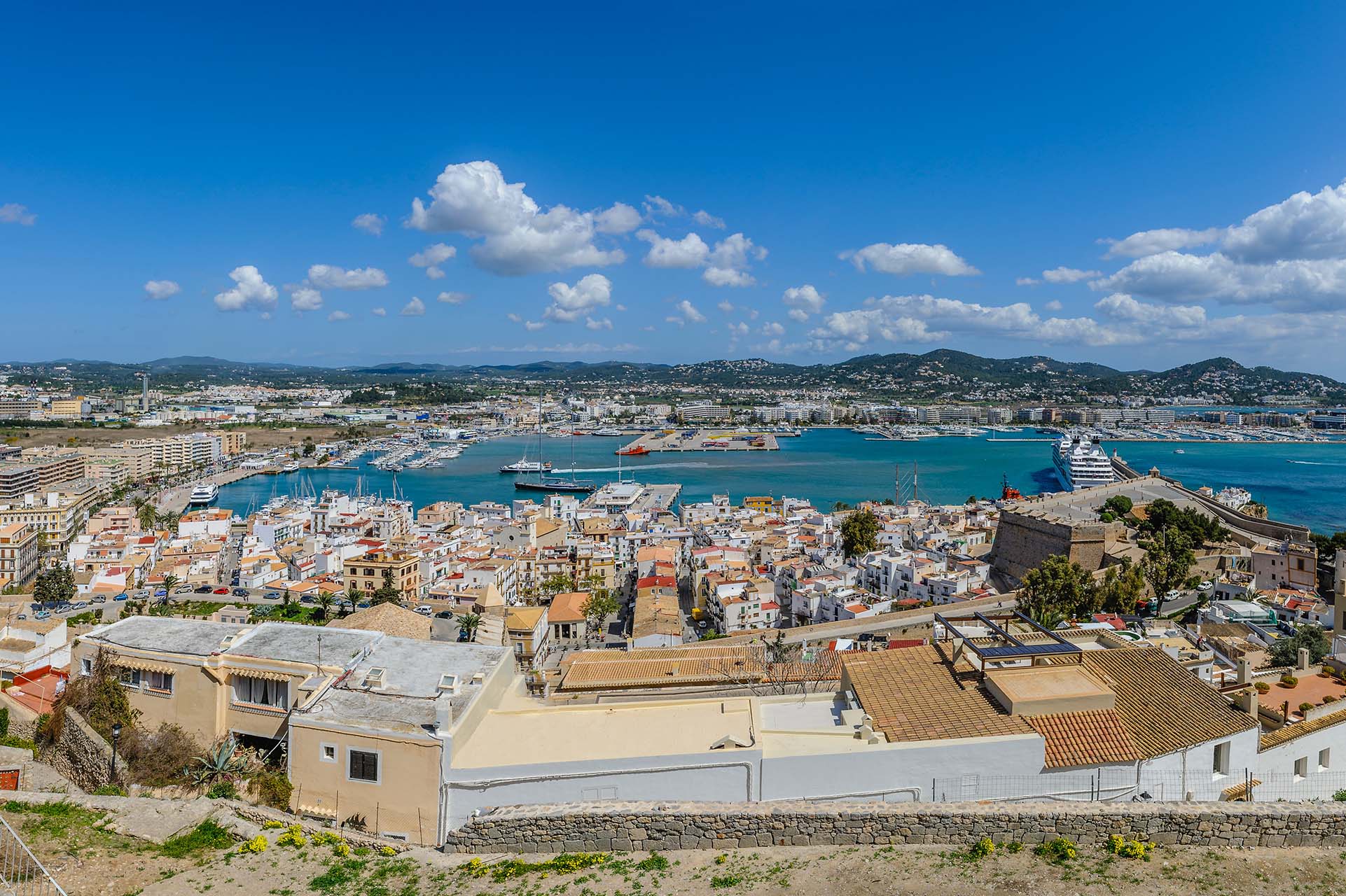 Get to know Ibiza