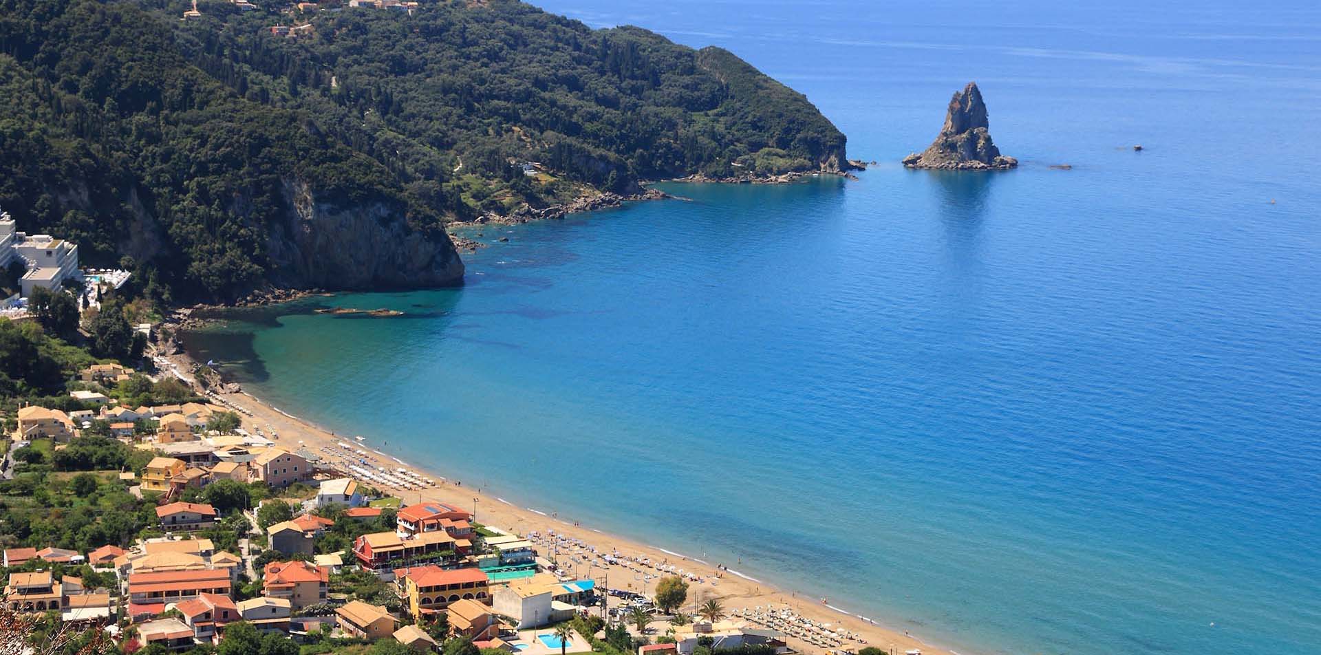 5 reasons to visit Corfu