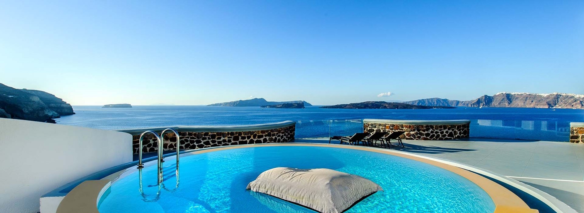 Luxury Santorini Villas Aegean 100
