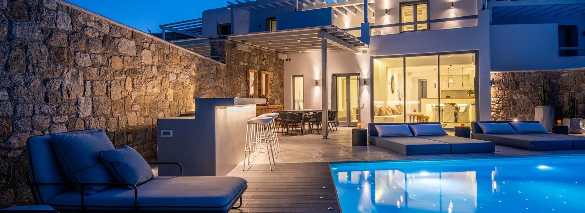 Luxury Mykonos Villas Megan 102