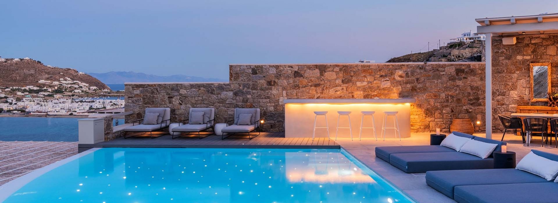 Luxury Mykonos Villas Megan 107