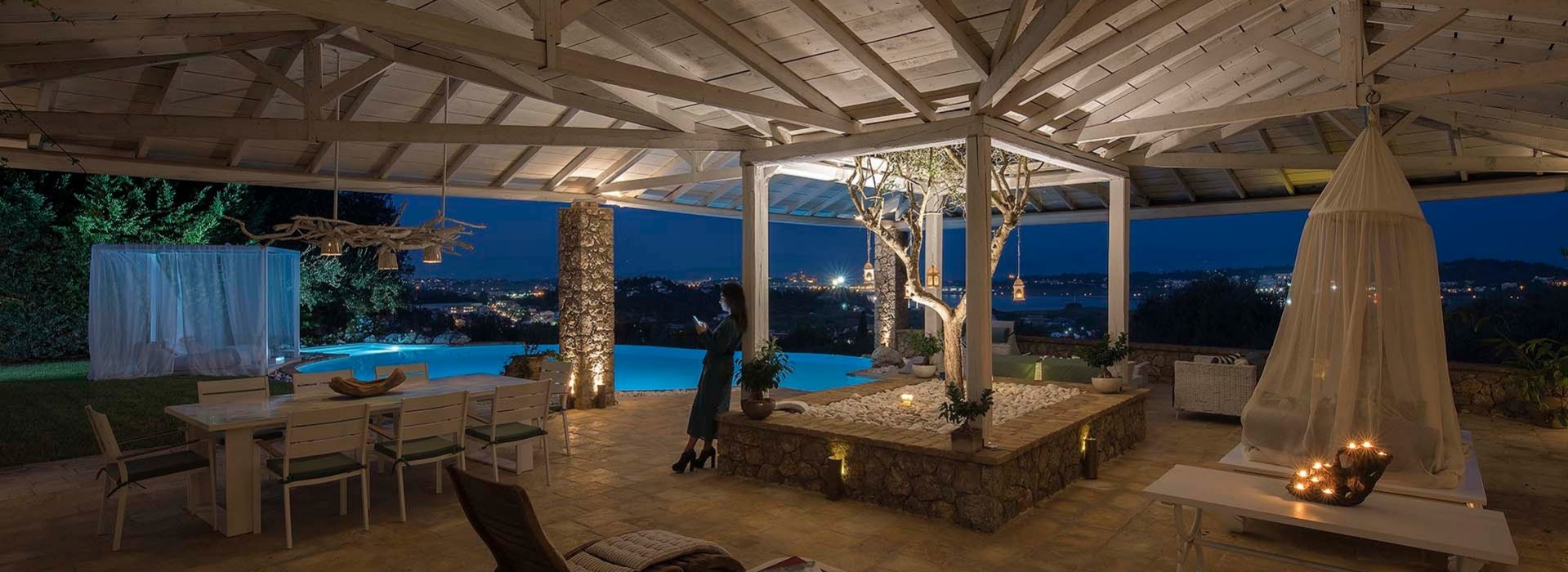 Luxury Corfu Villas Ola 102