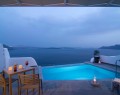 Luxury Santorini Villas Nest 100
