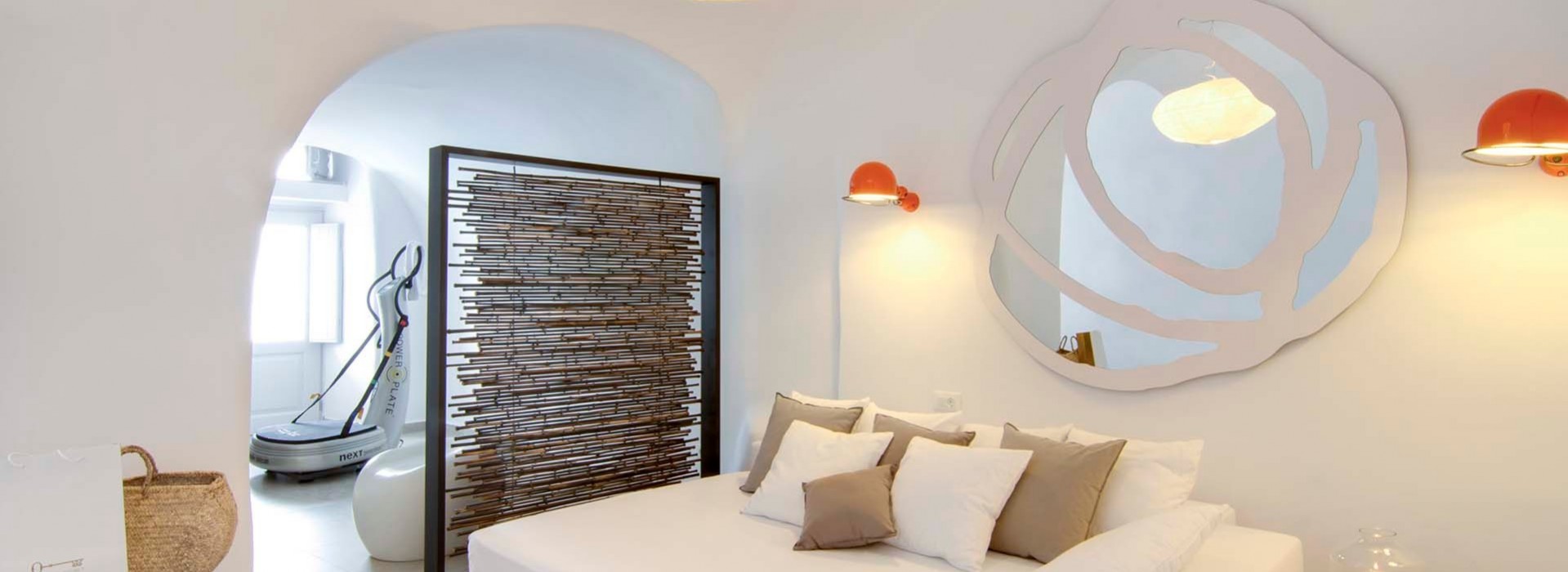 Luxury Santorini Villas Nest 106
