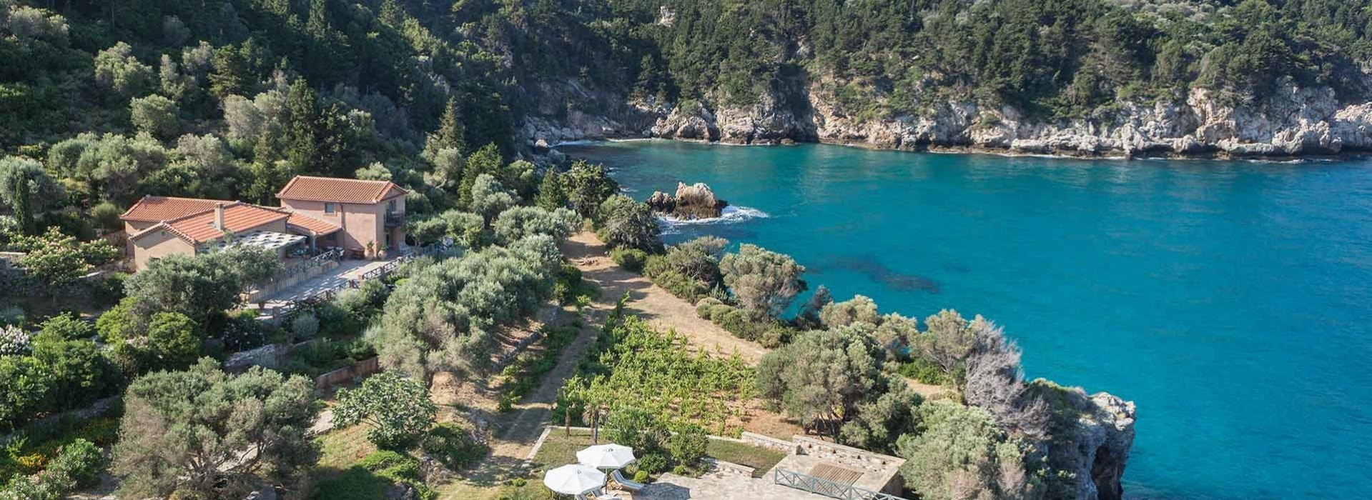 Luxury Samos Villas Mare Retreat 100
