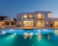 Luxury Mykonos Villas Bella 100