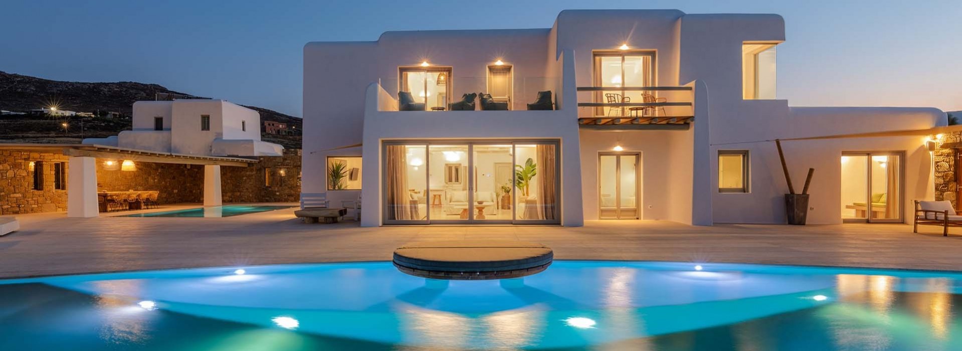 Luxury Mykonos Villas Bella 100
