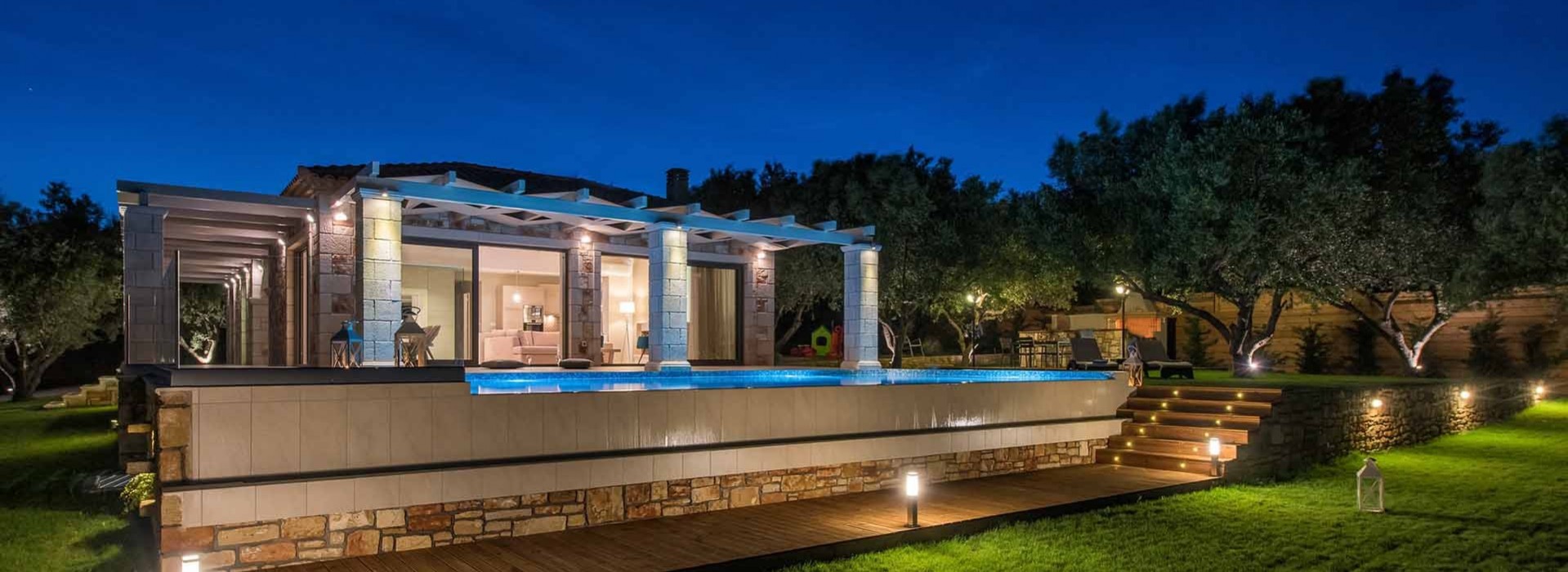 Luxury Zakynthos Villas Bonaventura 100