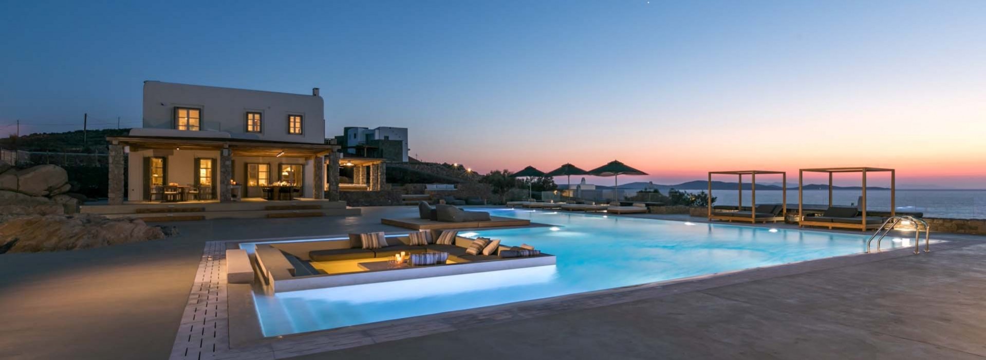 Luxury Mykonos Villas Alba 100