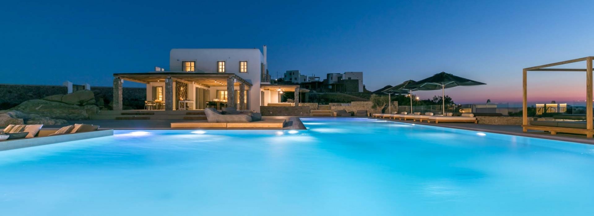Luxury Mykonos Villas Alba 108
