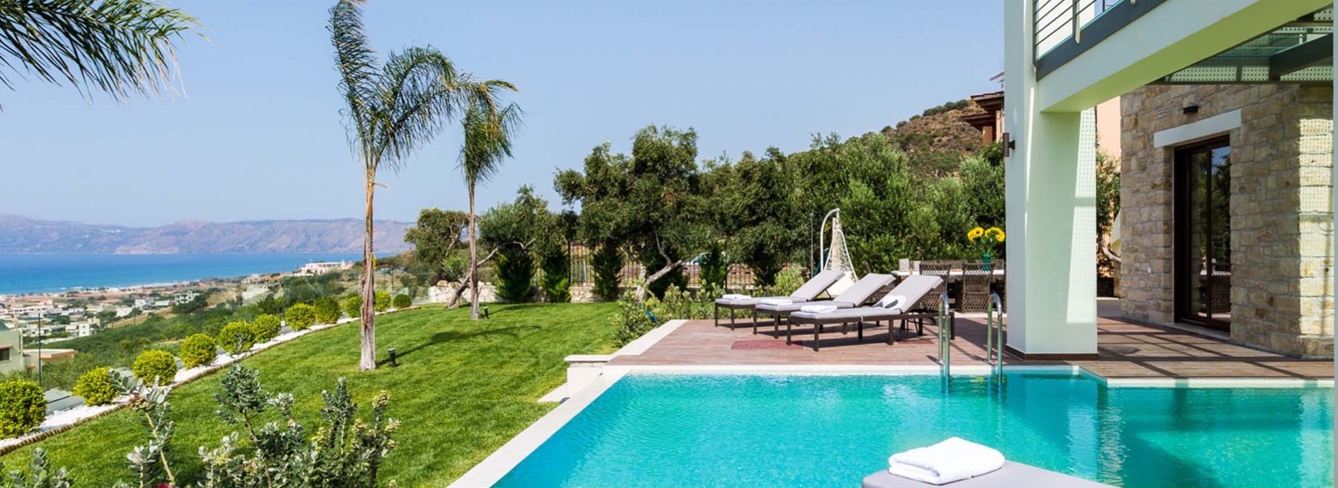 Luxury Crete Villas Esmae 106