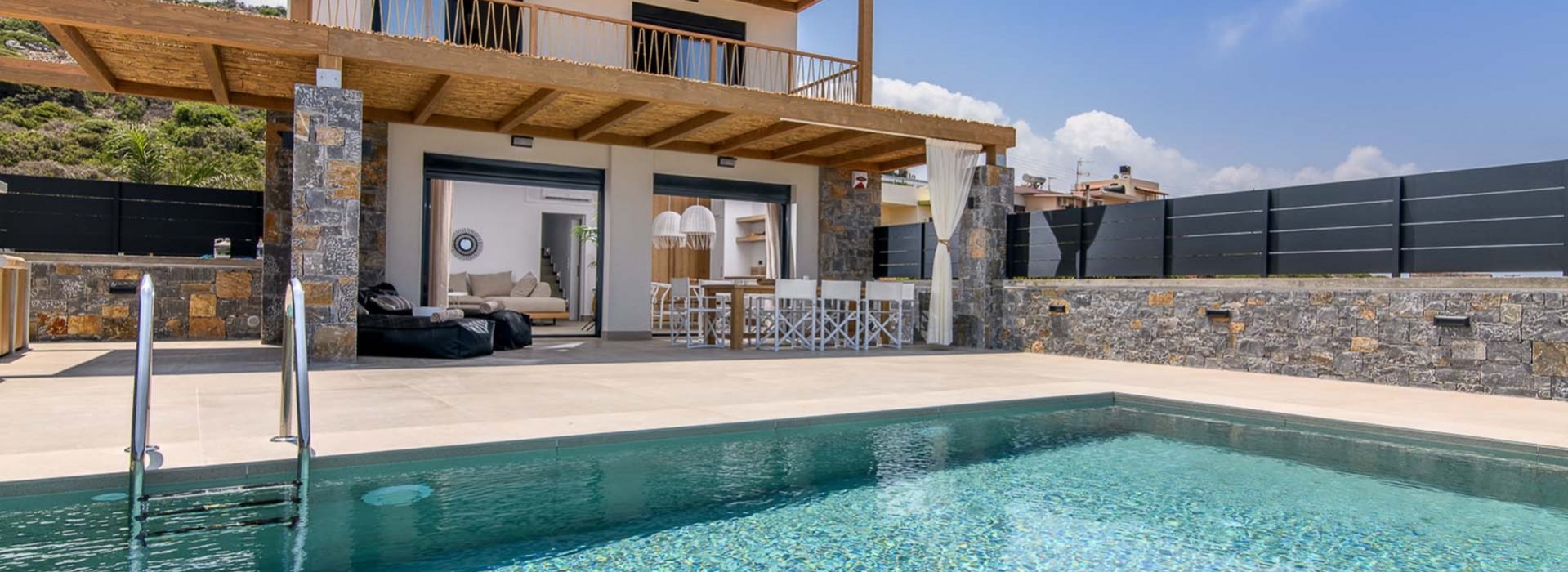 Luxury Crete Villas Donatella 100