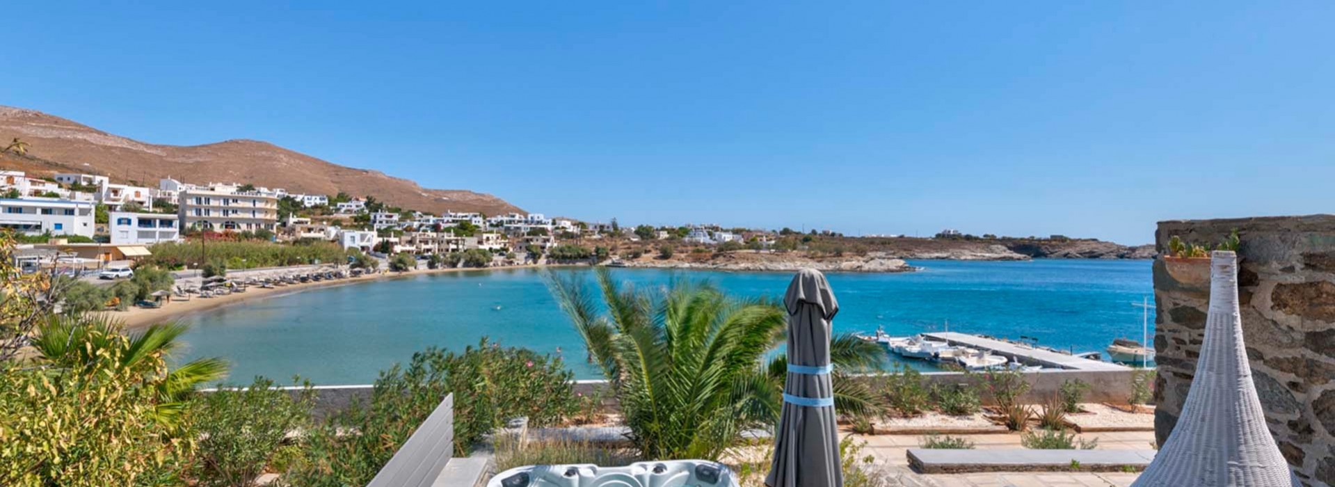 Luxury Syros Villas Margaret 103