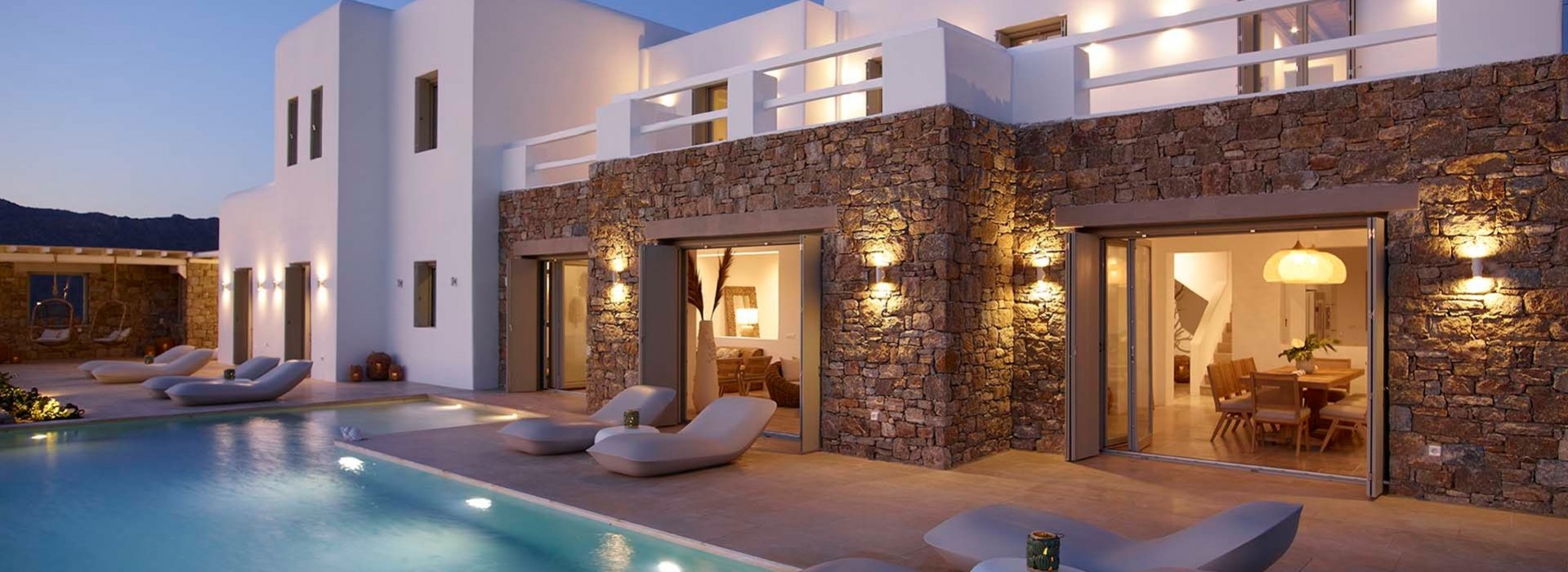 Luxury Mykonos Villas Mariza 107a