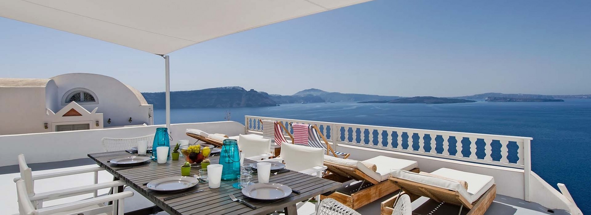 Luxury Santorini Villas Alexandra 107