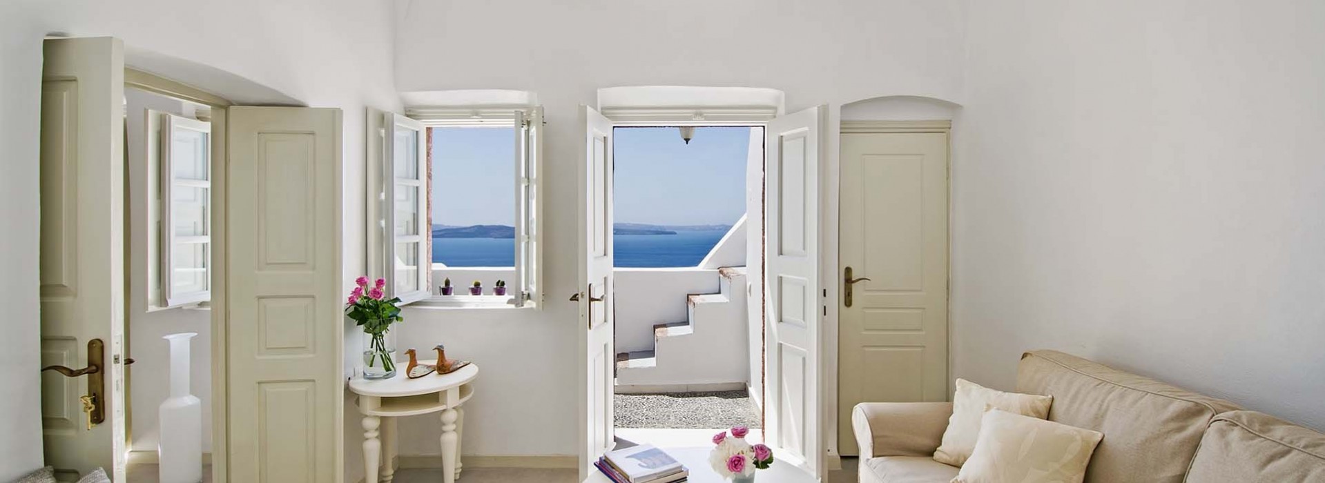Luxury Santorini Villas Alexandra 109