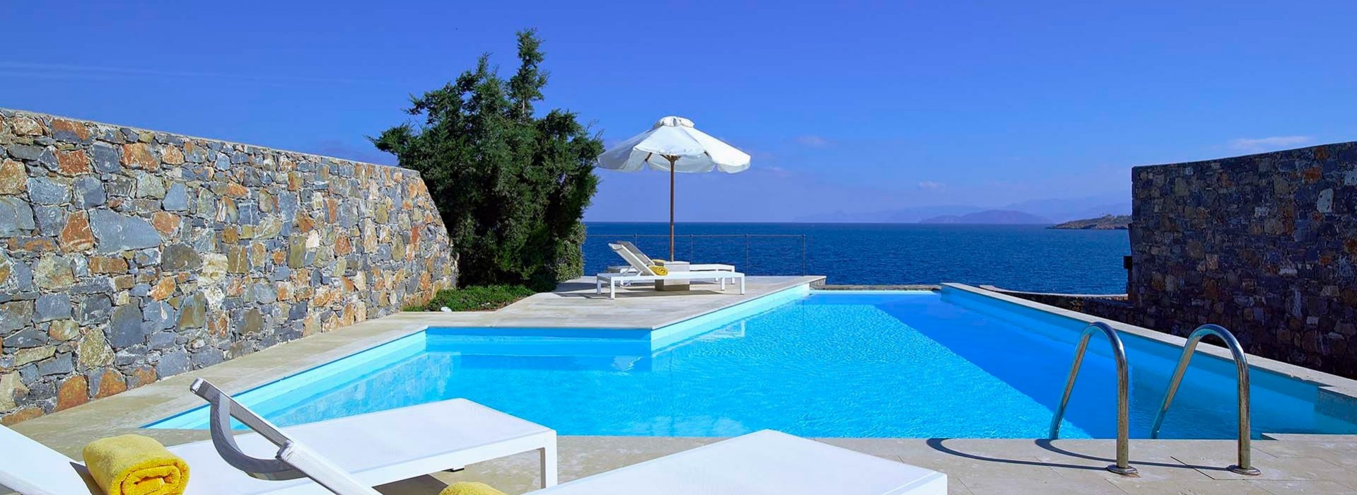 Luxury Crete Villas Helios 100