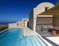 Luxury Santorini Villas Aurora 100