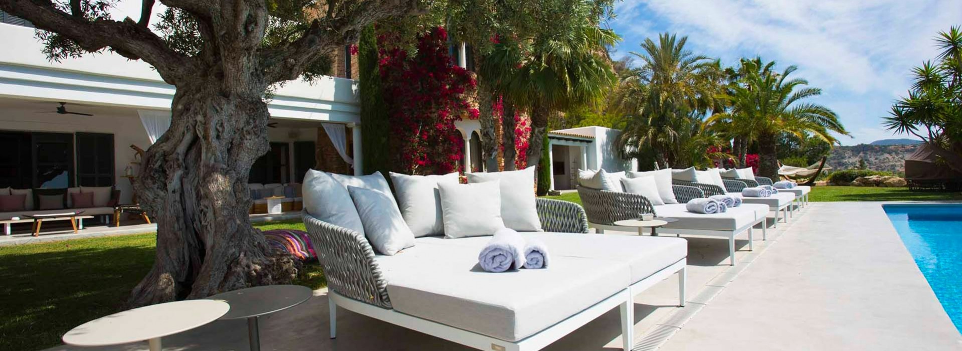 Luxury Ibiza Villas Flamingo 110