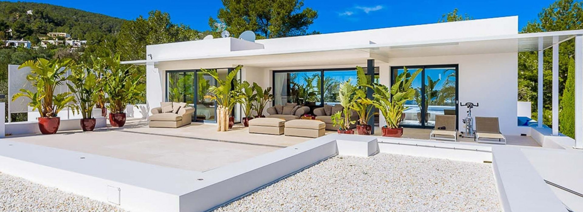 Luxury Ibiza Villas Milena 100