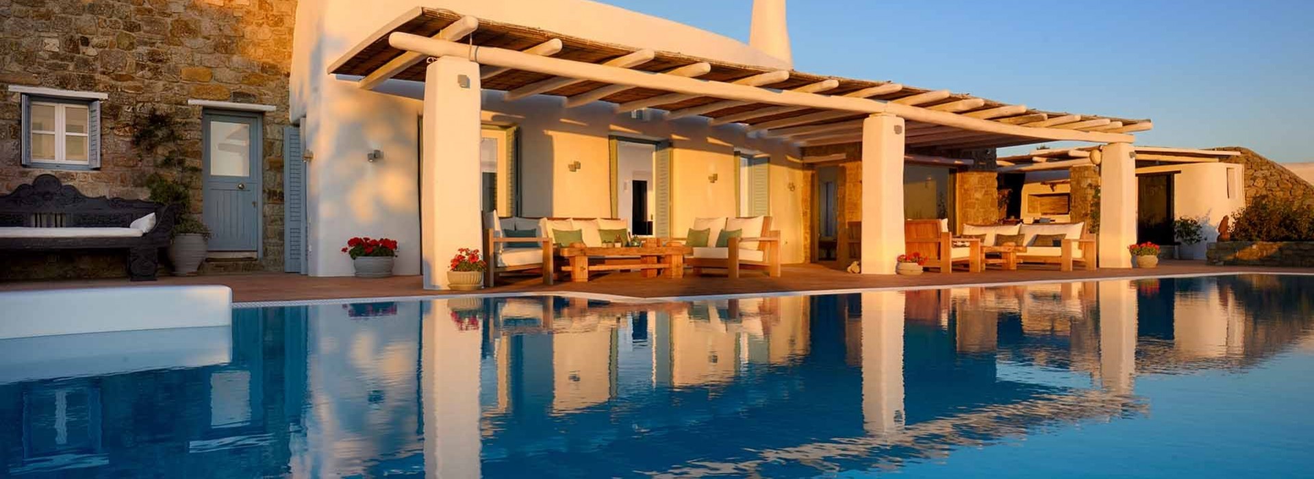 Luxury Mykonos Villas Azure 100