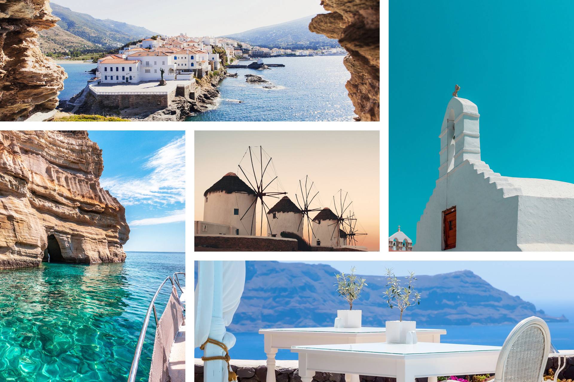 Customizing Your Greek Villa Experience