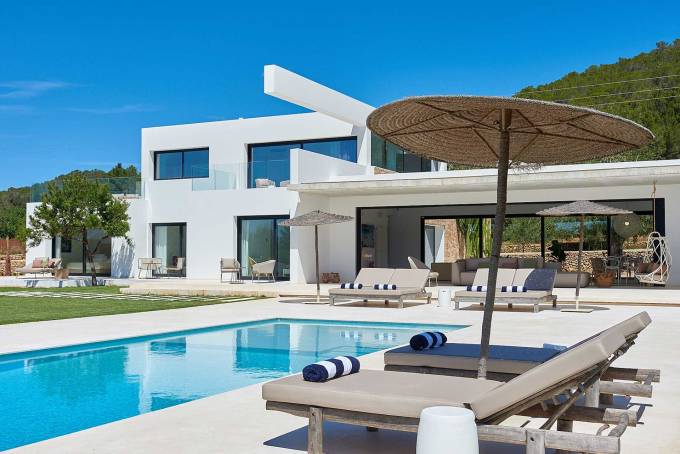 Ibiza luxury villa Vicenta in Sant Joan de Labritja