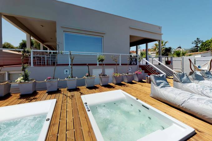 Crete luxury villa Amy in Kato Daratso