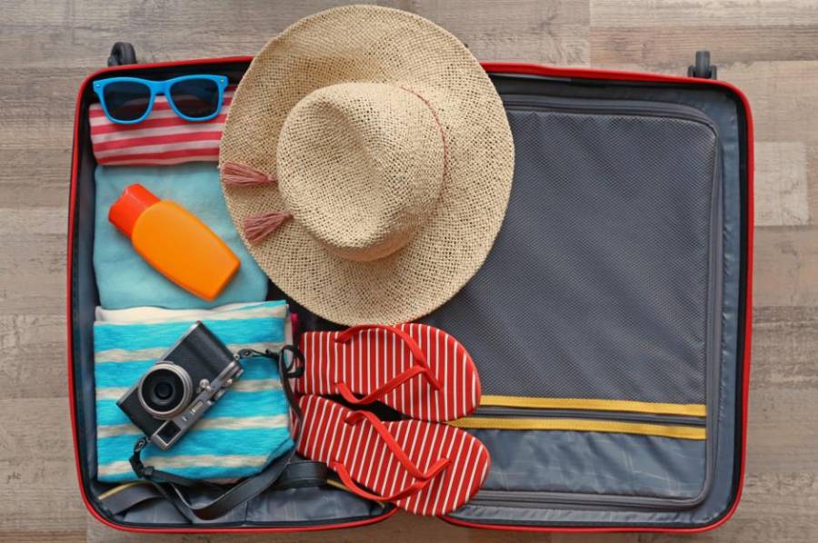 What to pack for your September vacation in Greece