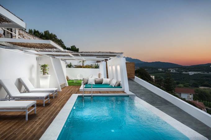  Crete luxury villa Remi in Almyrida