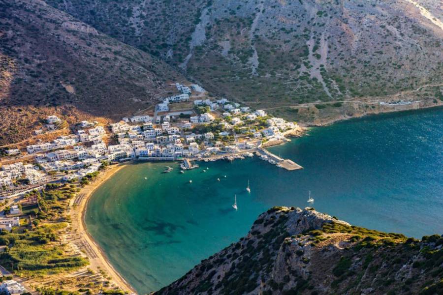 Secret Cyclades: Sifnos &amp; Syros