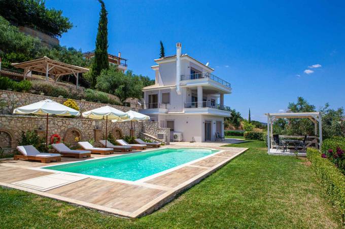 Nafplio luxury villa Argolis in Tolo