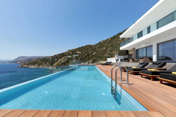 Crete luxury villa Epavli in Heraklion