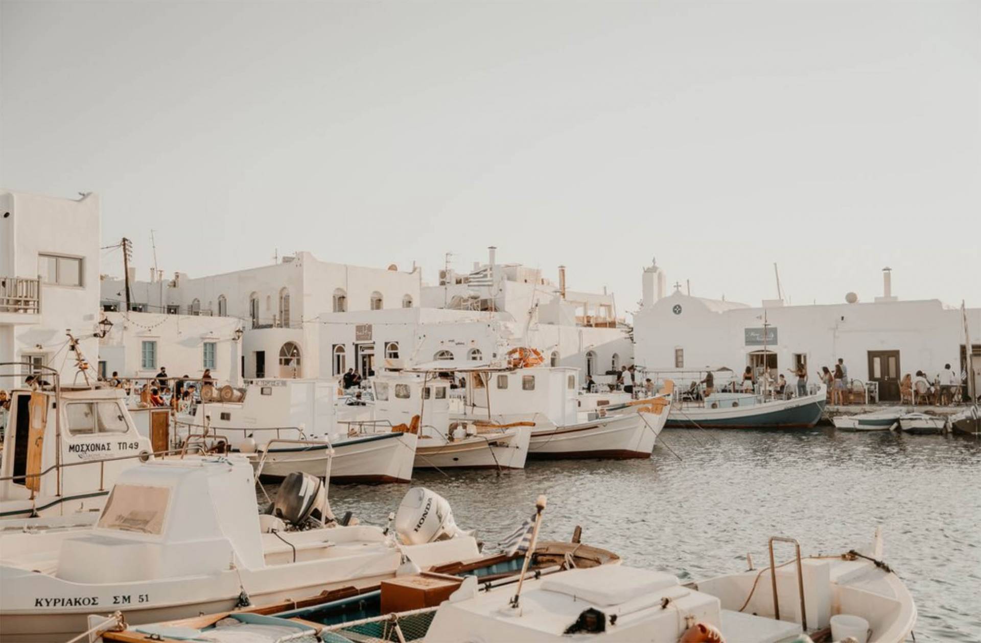 7 must-know tips for your Paros vacation