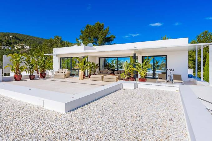 Ibiza luxury villa Milena in Sant Josep de sa Talaia