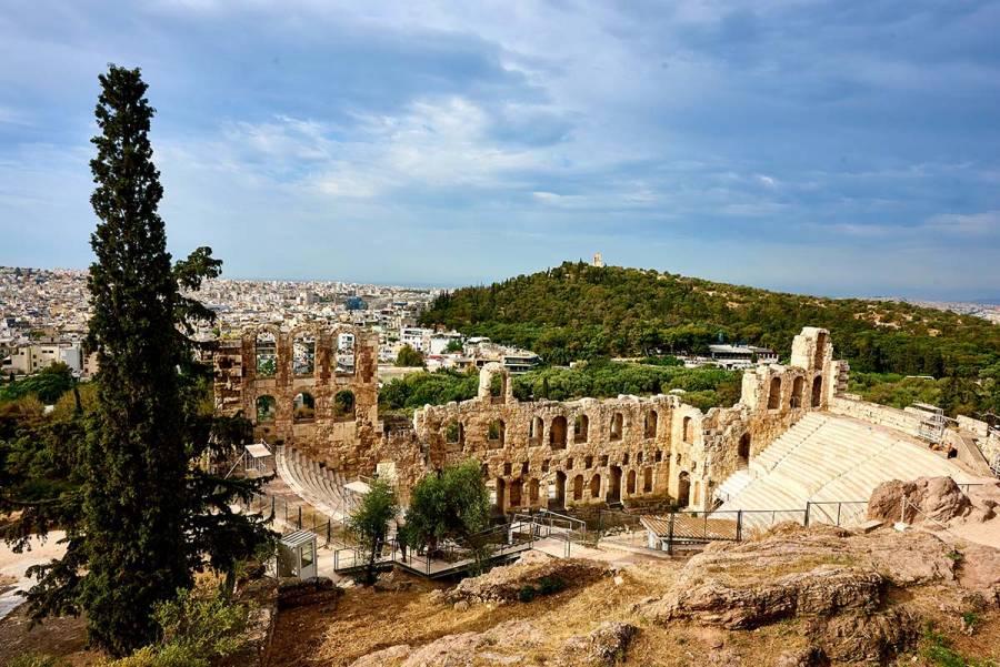 BlueVillas Meet the Team: Greek Heritage Sites