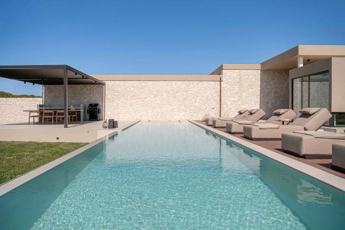 Crete luxury villa Nydia in Platanias