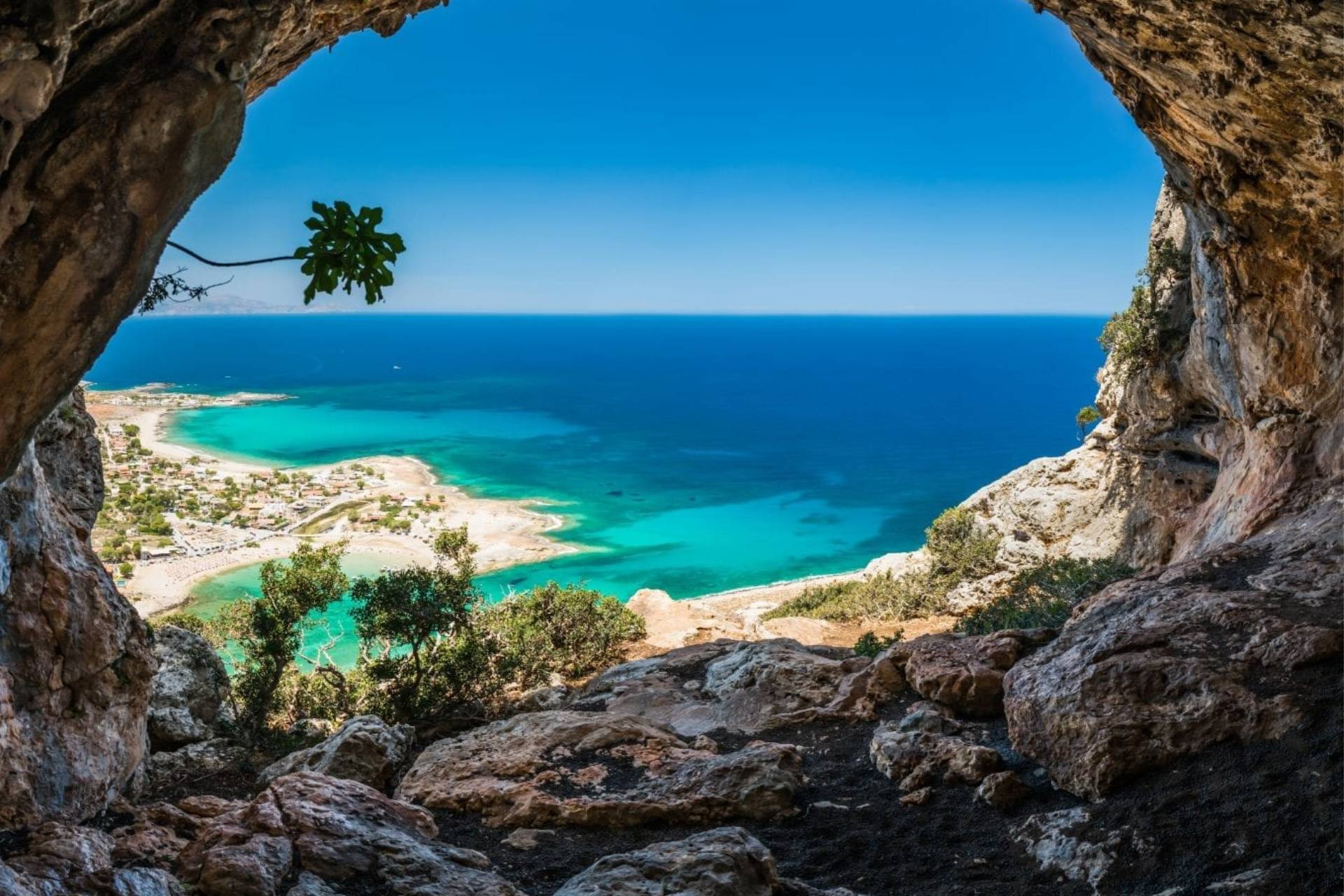 Exploring the Hidden Caves of Crete
