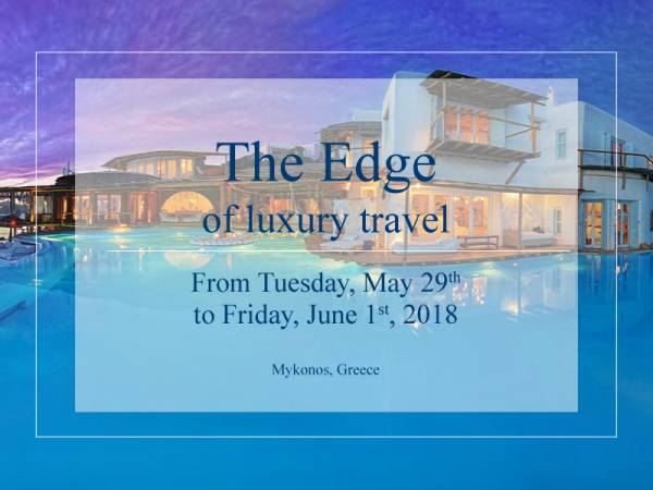 The Edge of Luxury: Mykonos edition